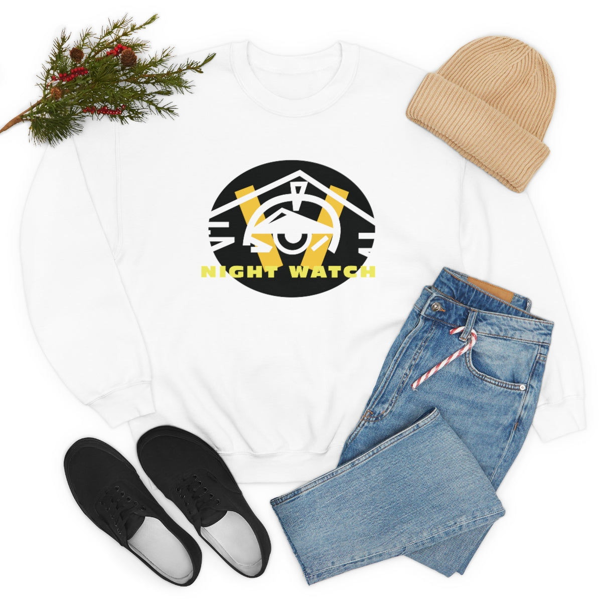 B5 - Night Watch Sweatshirt