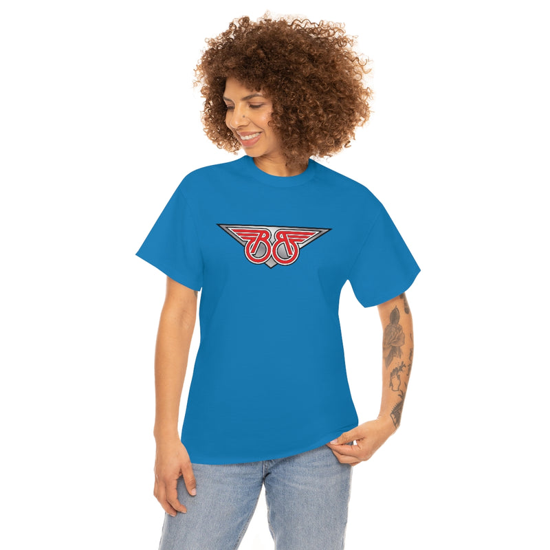 BB - Reverse BB Wings Tee