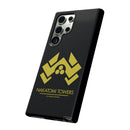 Nakatomi Towers Phone Case