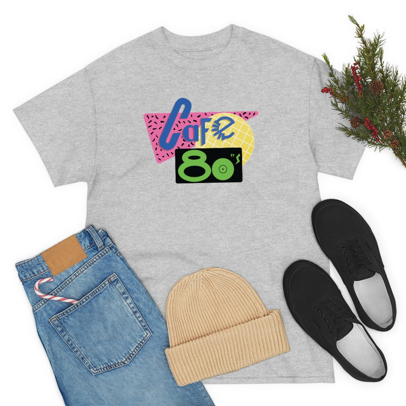 BTTF - 80s Tee
