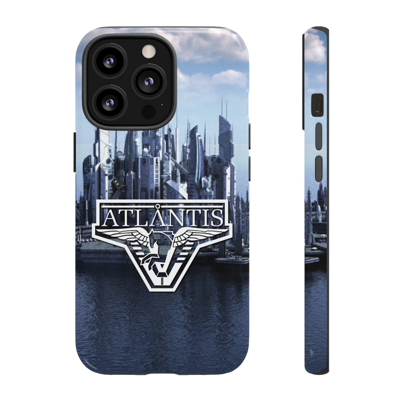 SG - Atlantis Phone Case