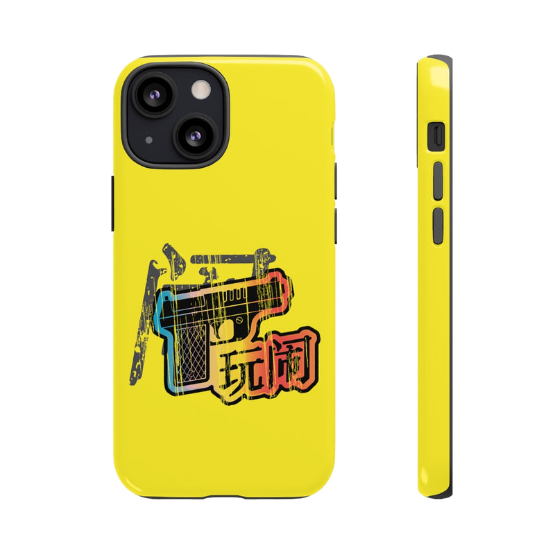 FF - Troublemaker Phone Case