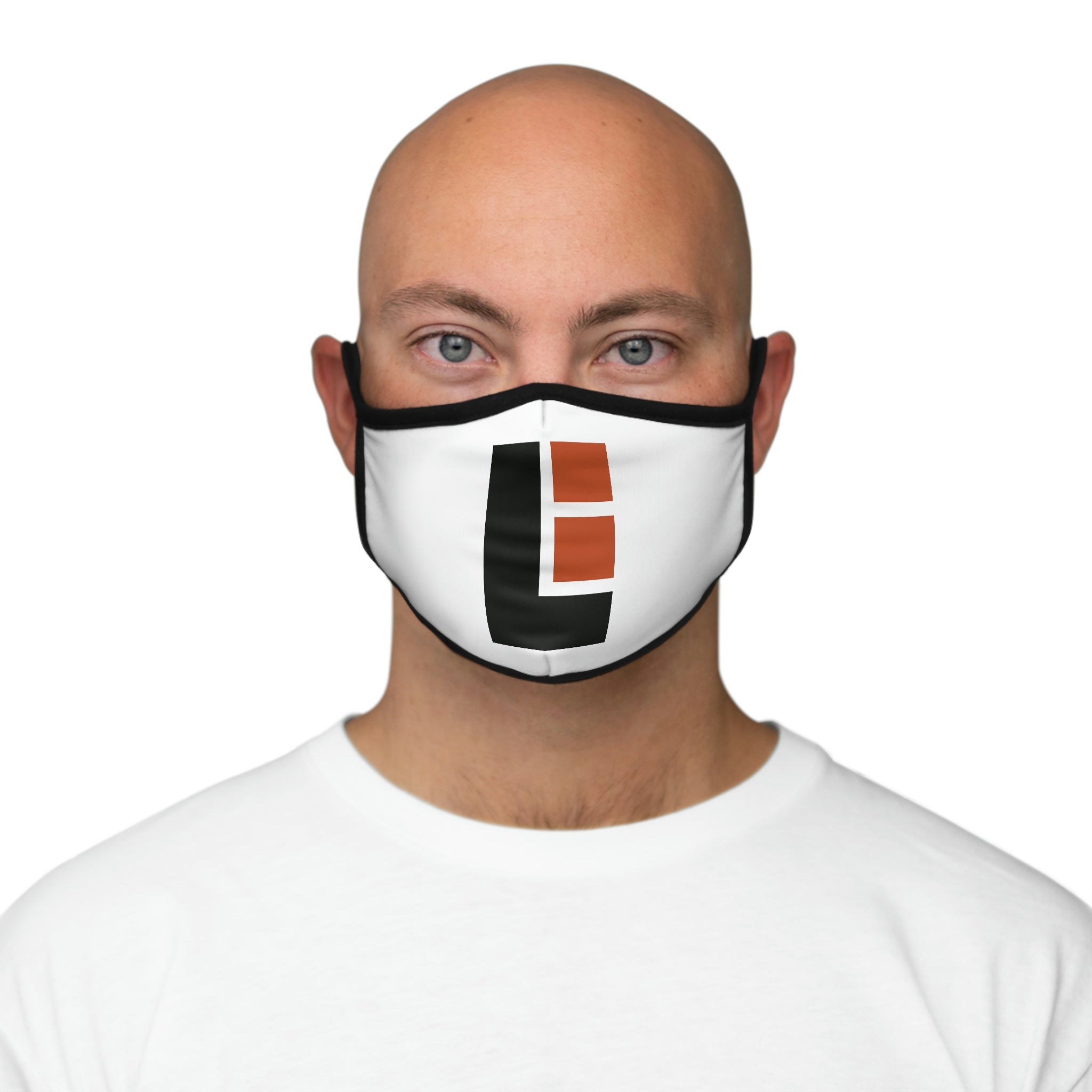 Lunar Industries #1 Face Mask