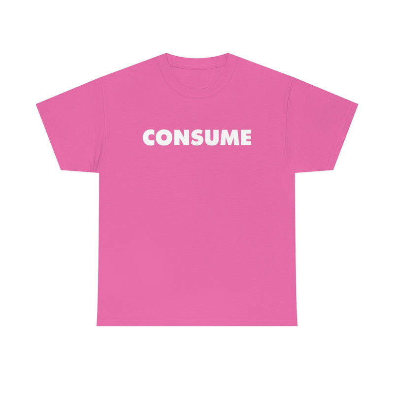 TL - Consume Tee