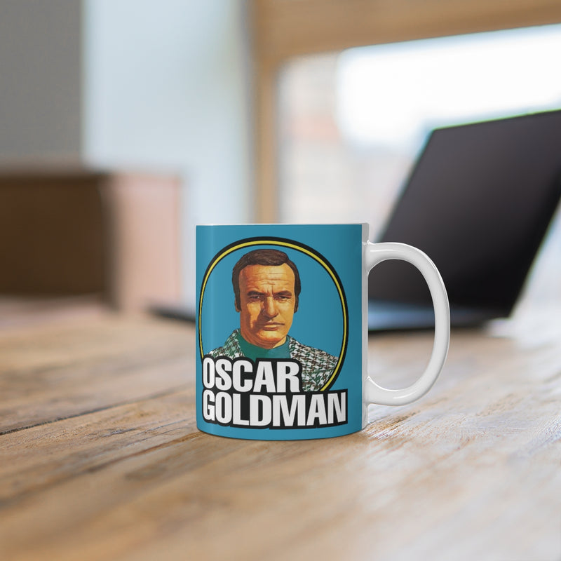 SMDM - Oscar Goldman Mug