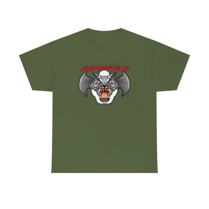 Airwolf Tee