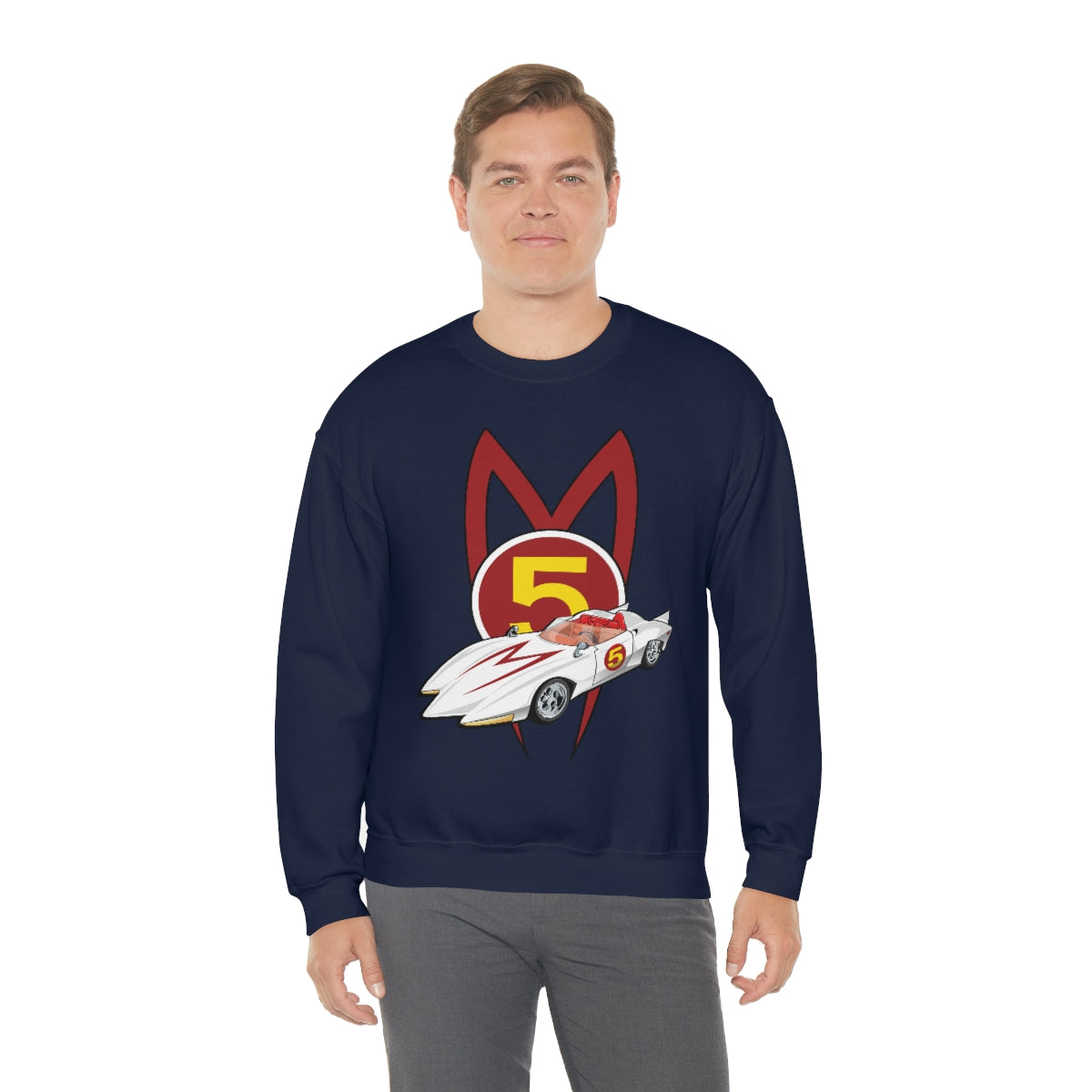 SR - Mach Sweatshirt