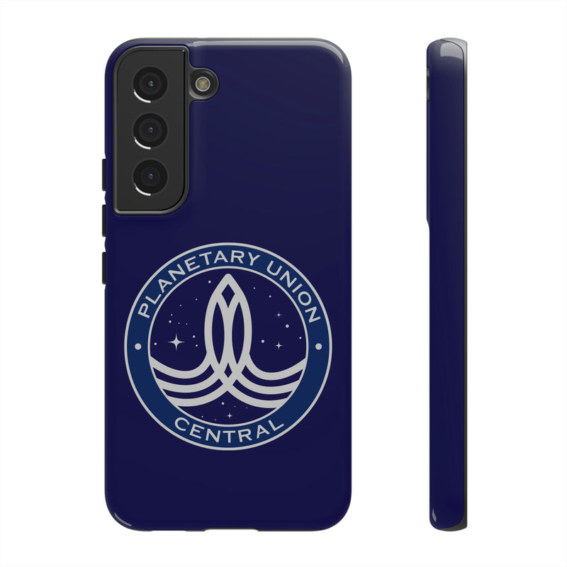 Planetary Union Phone Case