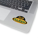 EX - Kleen Stickers