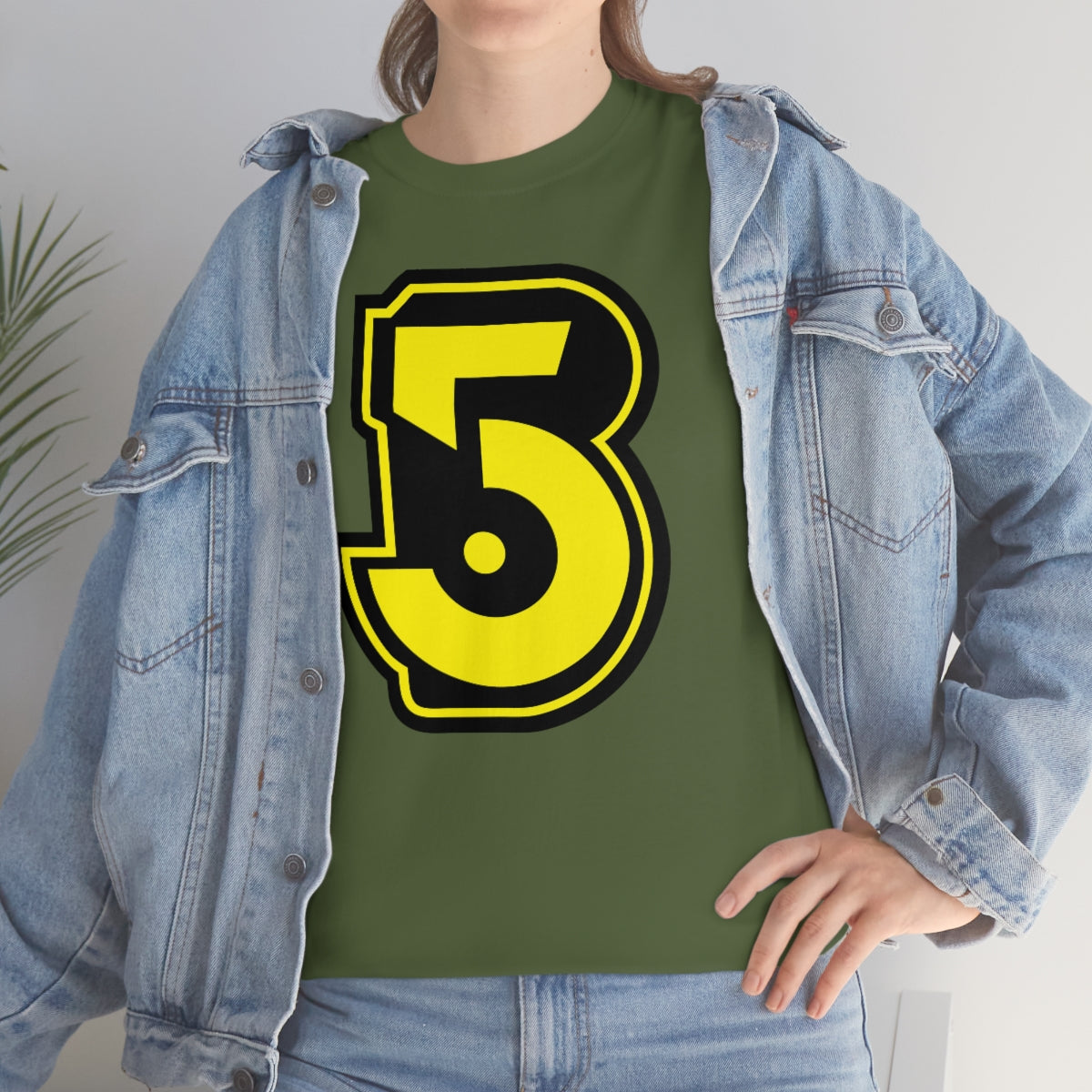 B5 Tee