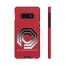 Robot Cop Phone Case