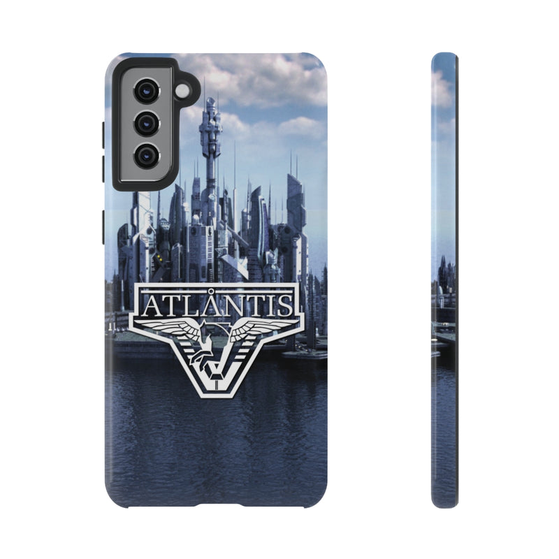 SG - Atlantis Phone Case