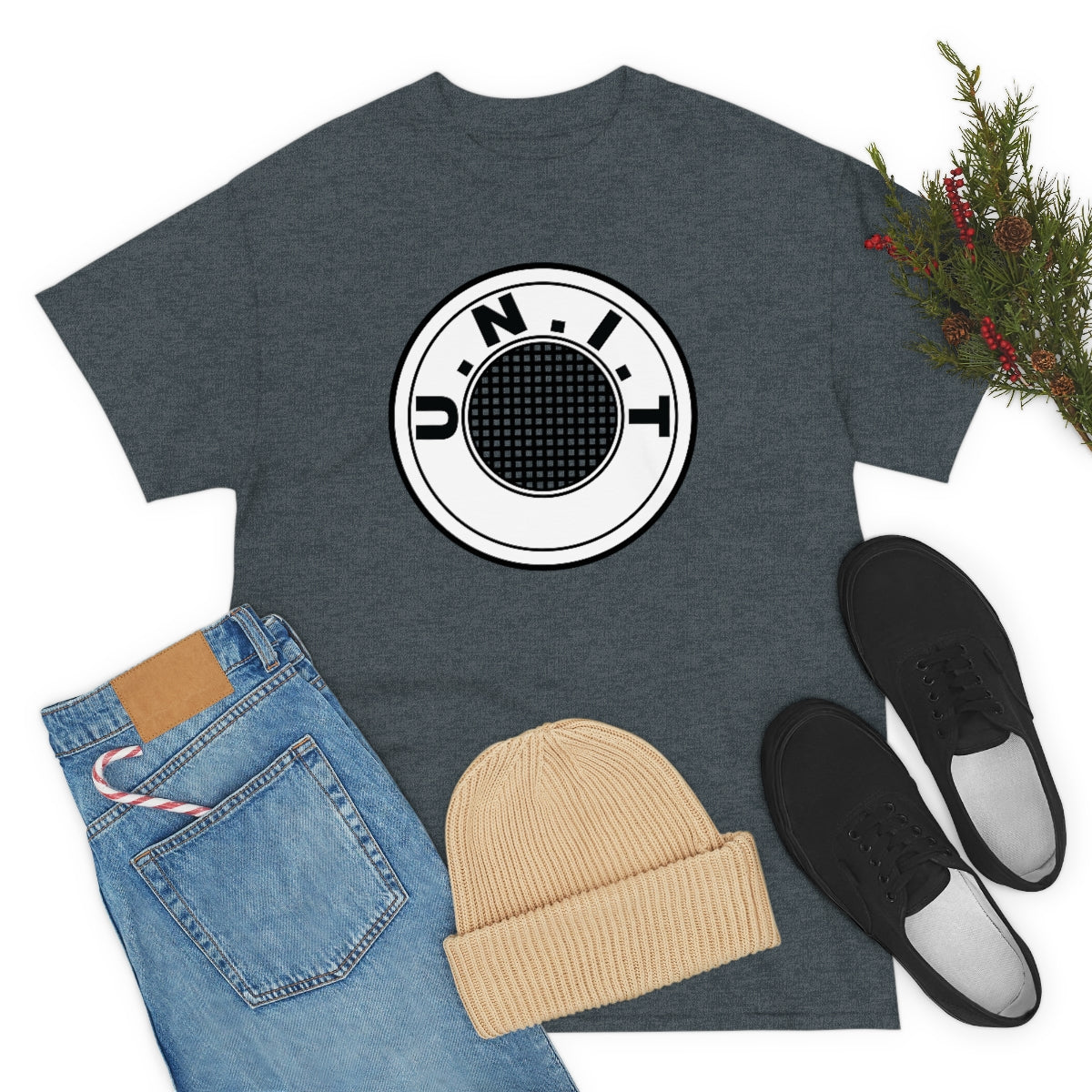 DW - UNIT Tee