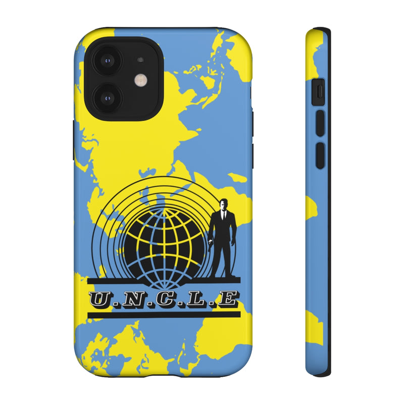 UNCLE Phone Case