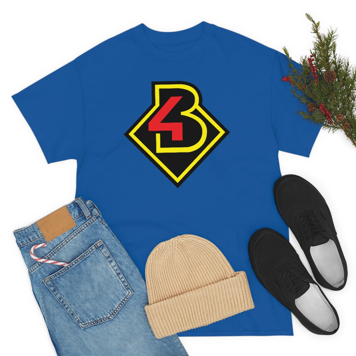 B4 Tee