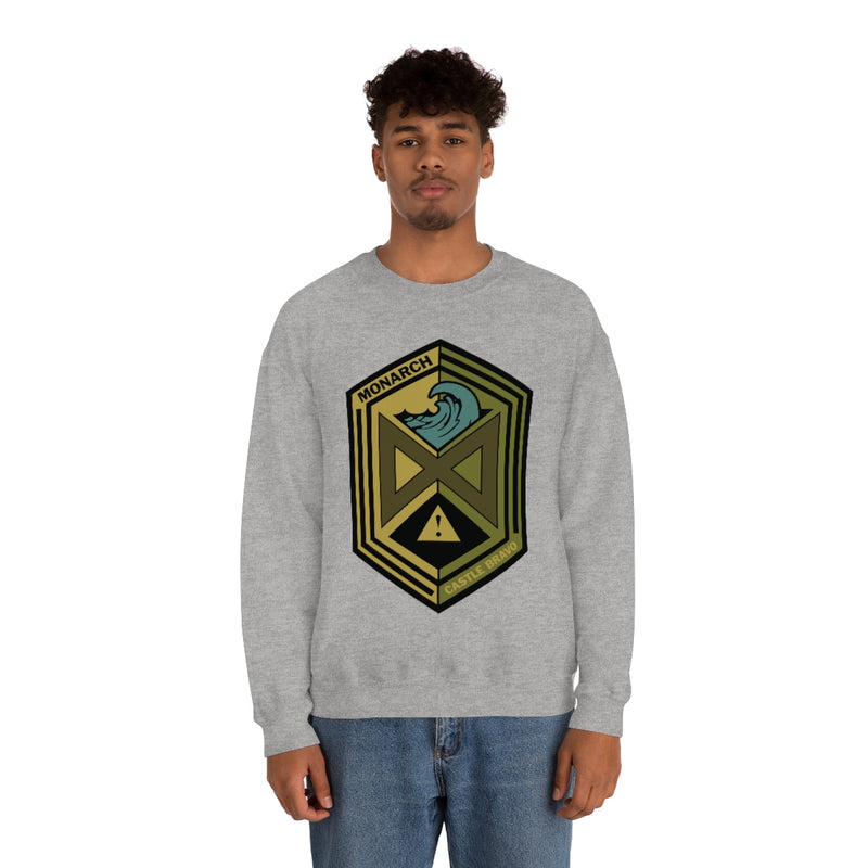 Castle Bravo Hex Sweatshirt