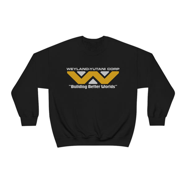 Weyland Building Better Worlds Sweatshirt