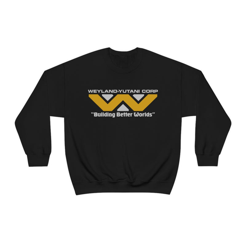 Weyland Building Better Worlds Sweatshirt