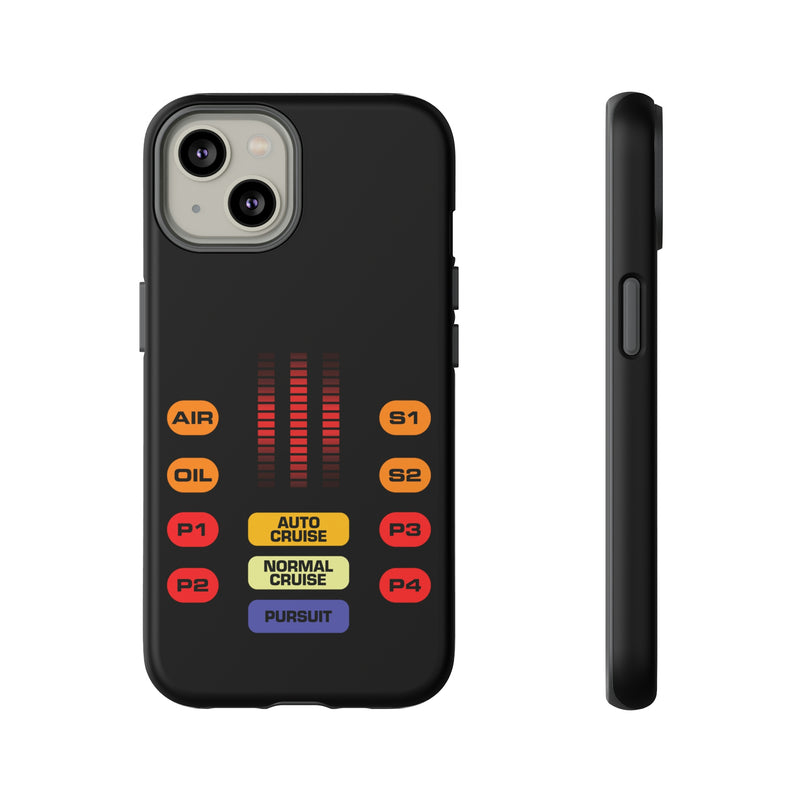 KR - KITT Phone Case