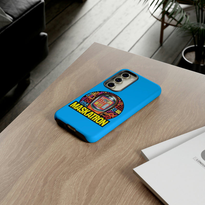 SMDM - Maskatron Phone Case