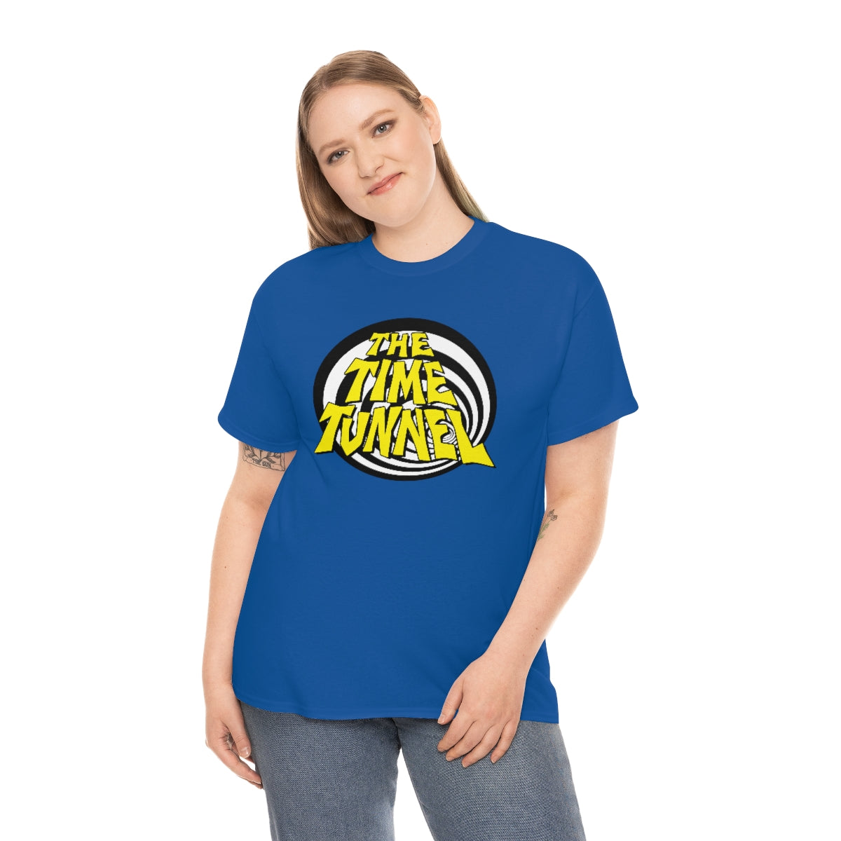 Time Tunnel Tee