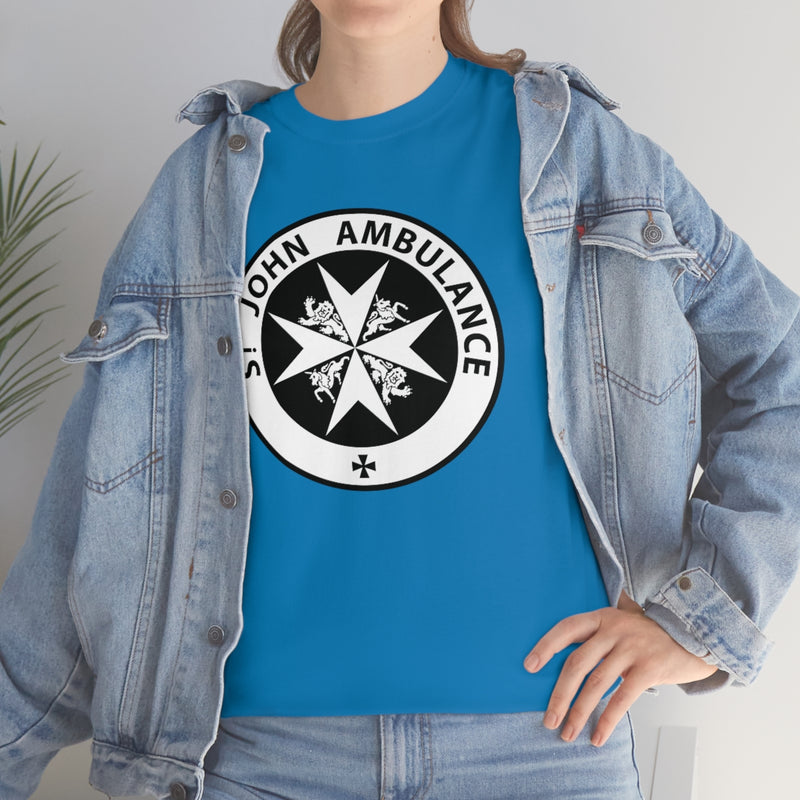 DW - Ambulance Tee