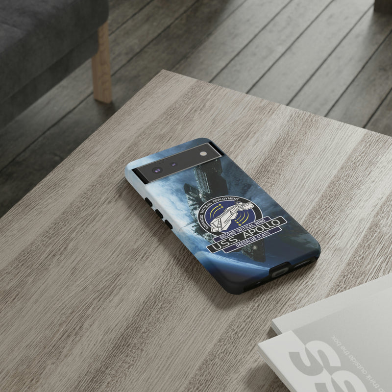 SG - USS APOLLO Phone Case