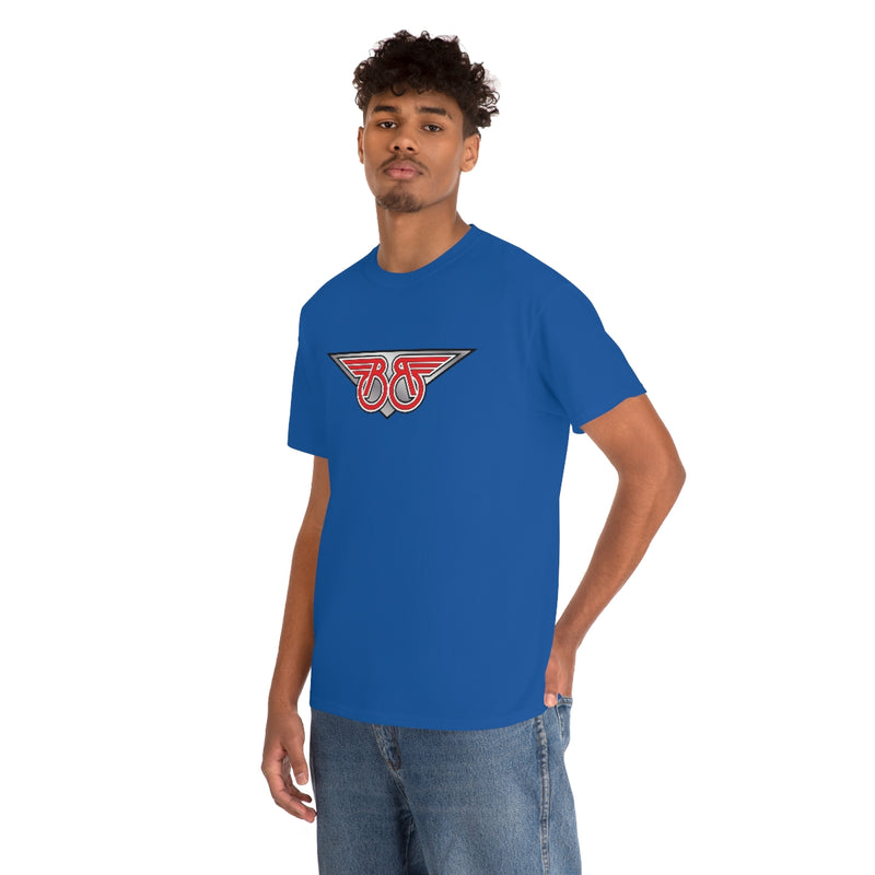 BB - Reverse BB Wings Tee