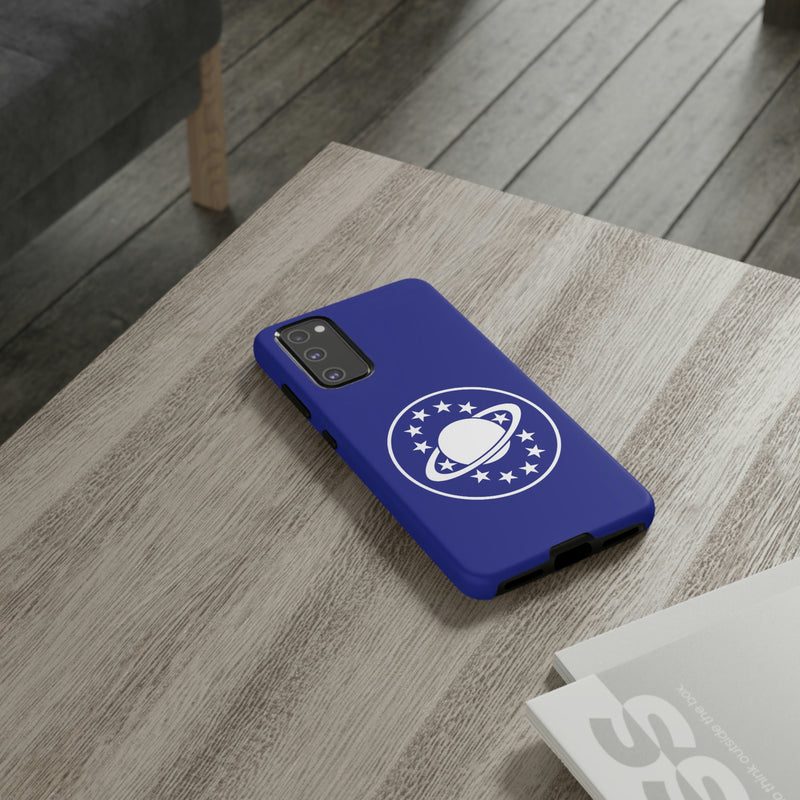 GQ Never Give Up Phone Case