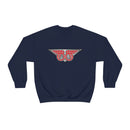 BB - Reverse BB Wings Sweatshirt
