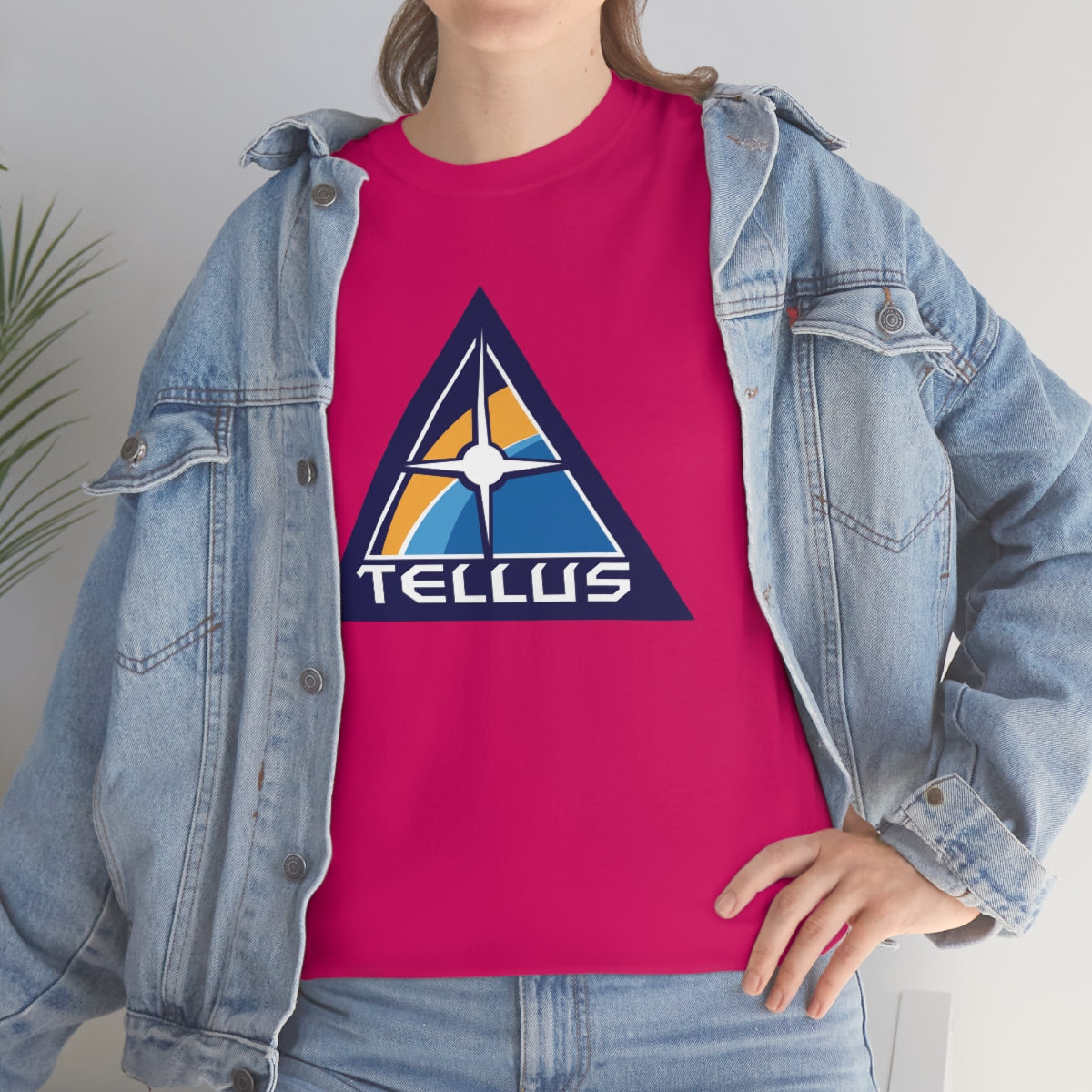 SAAB - Tellus Tee
