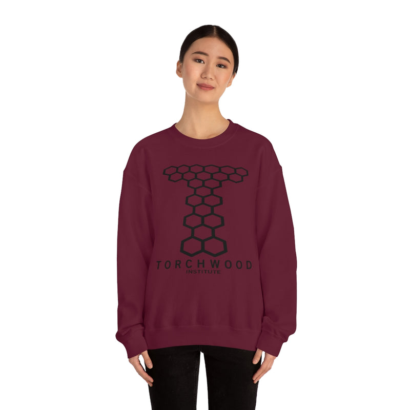 Torch Wood Sweatshirt