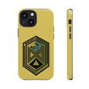 Castle Bravo Hex Phone Case