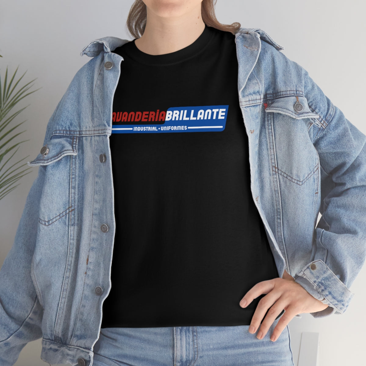BB - Lavanderia Brilliante Tee