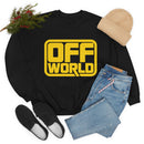 BR - OFF WORLD Sweatshirt