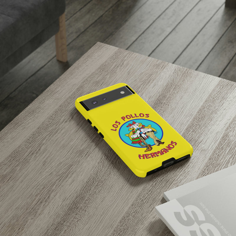 BB - Pollos Phone Case