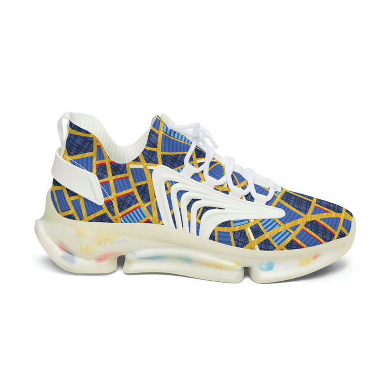 Cult of the Carpet Women's Mesh Sports Sneakers