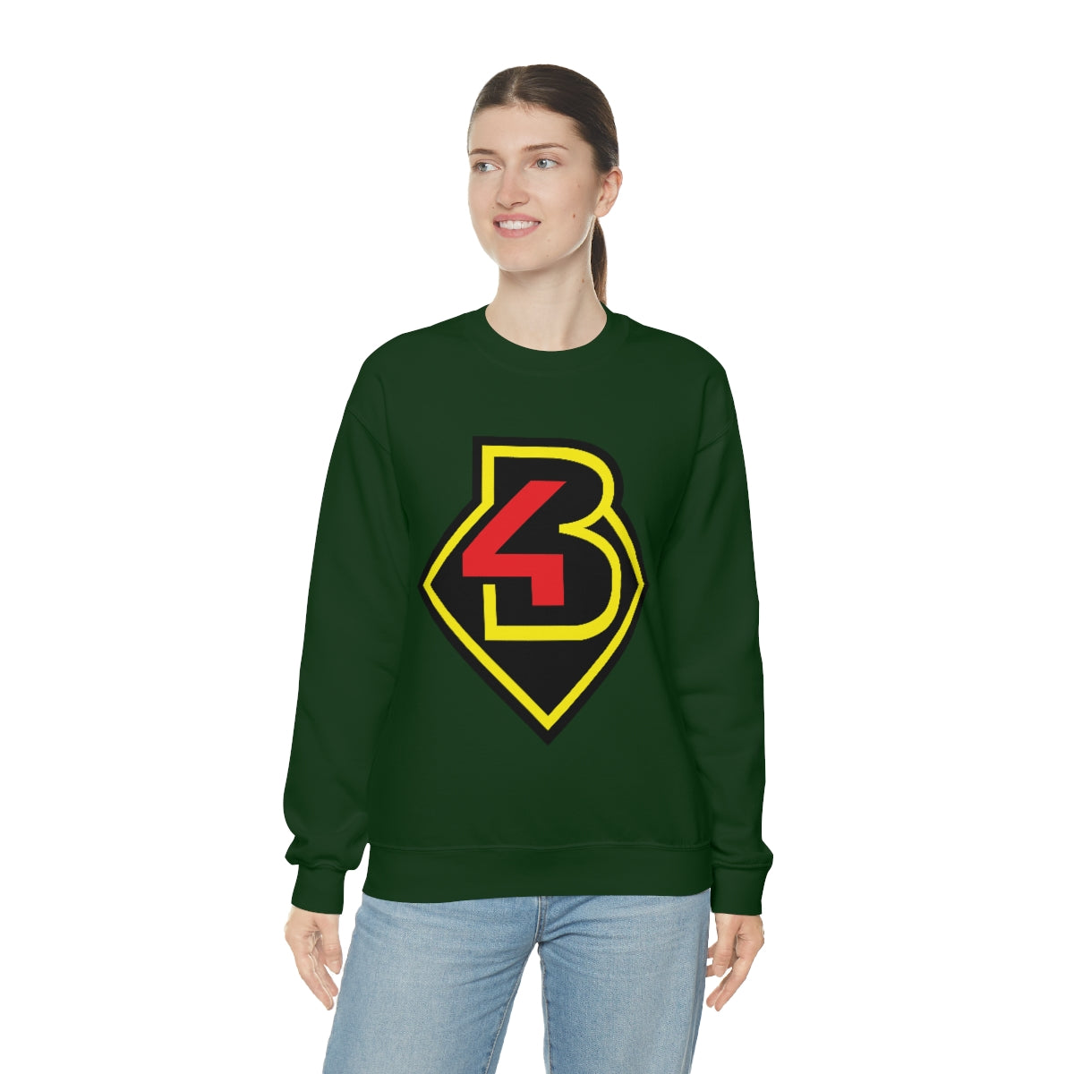 B4 Sweatshirt