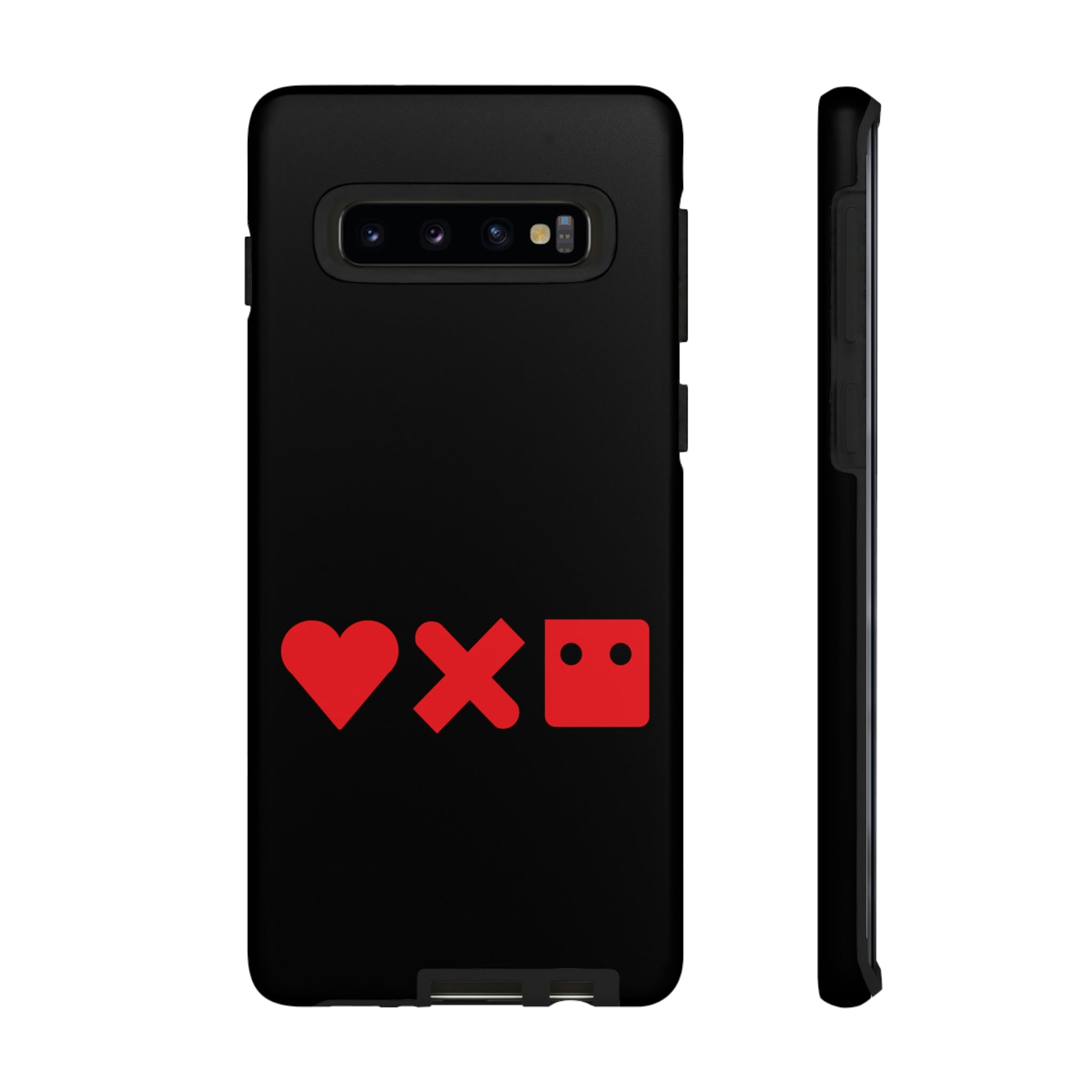 Robots Love Death Phone Case
