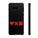 Robots Love Death Phone Case