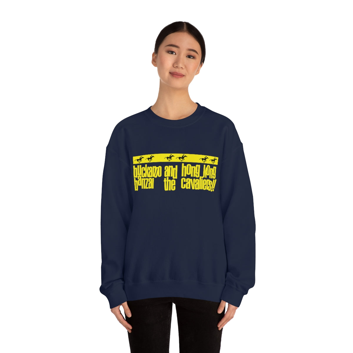 BB - Hong Kong Cavaliers #1 Sweatshirt