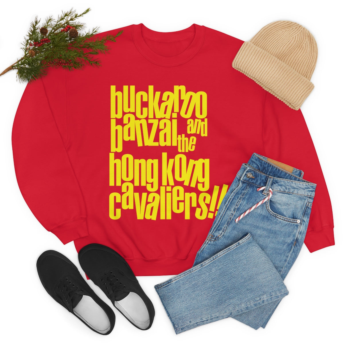 BB - Hong Kong Cavaliers #2 Sweatshirt