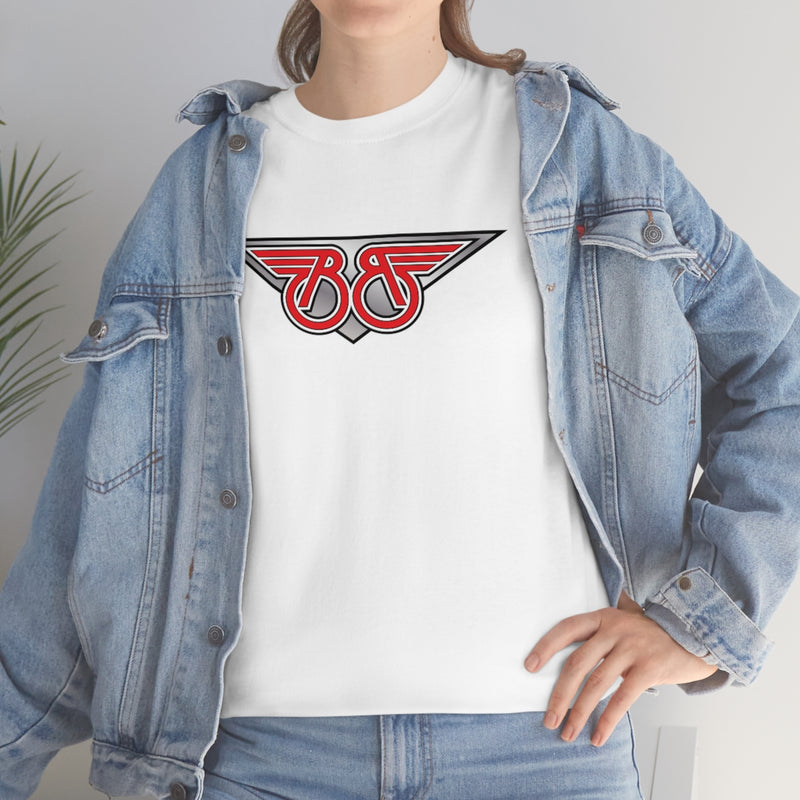 BB - Reverse BB Wings Tee