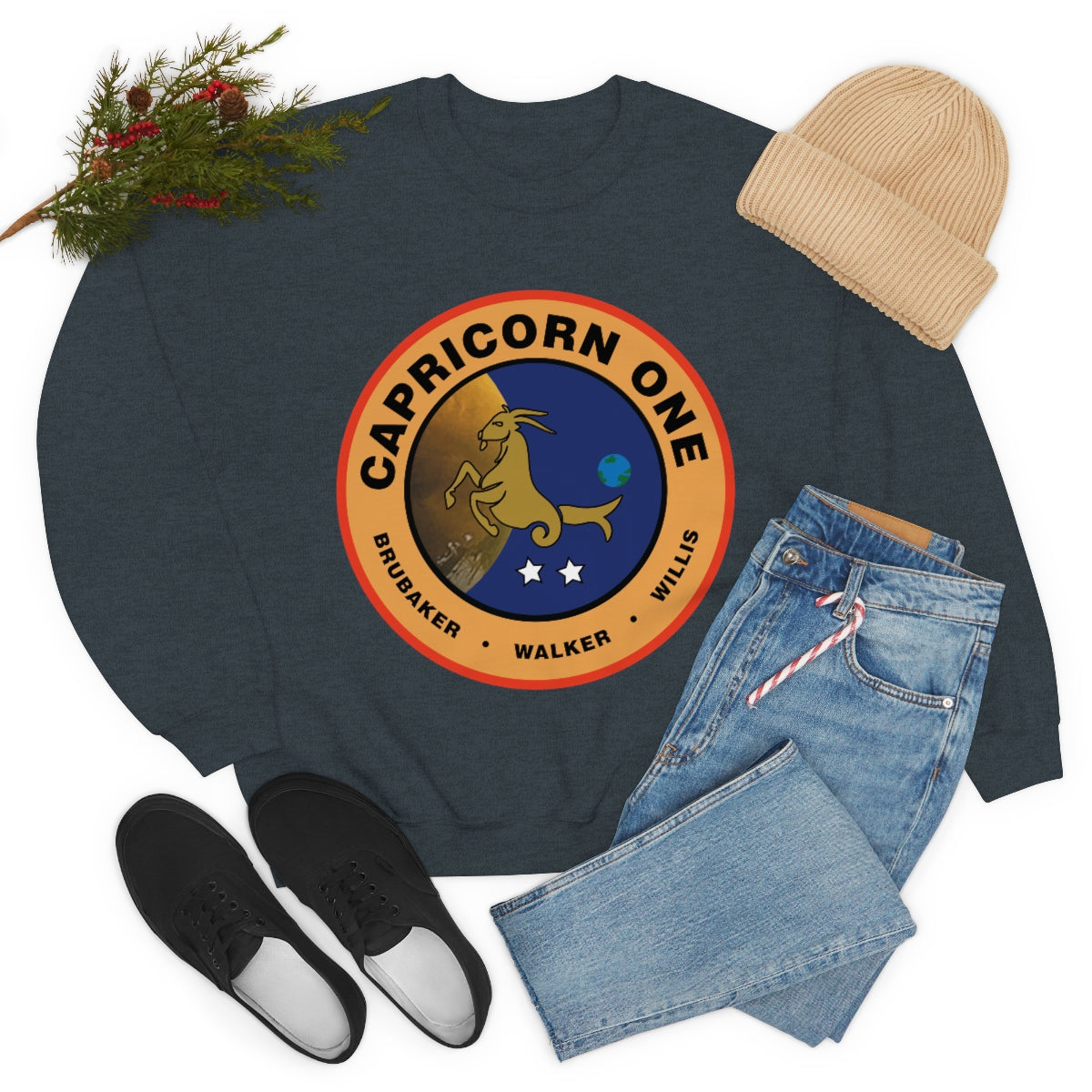 Capricorn Sweatshirt