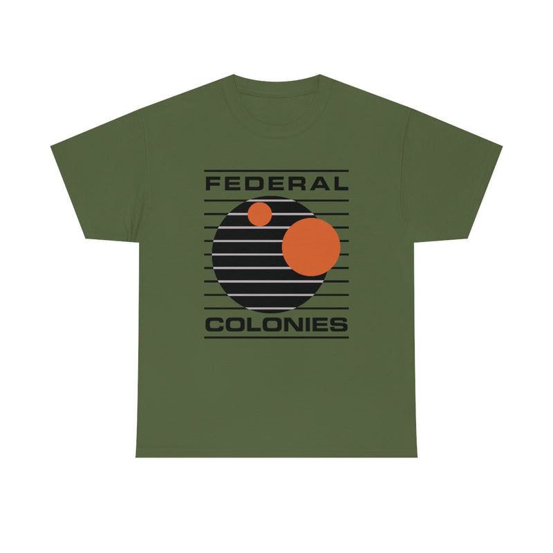 Federal Colonies Tee