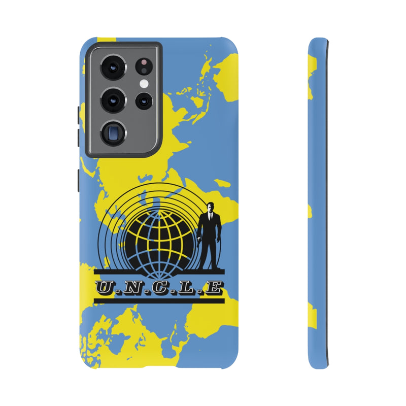 UNCLE Phone Case