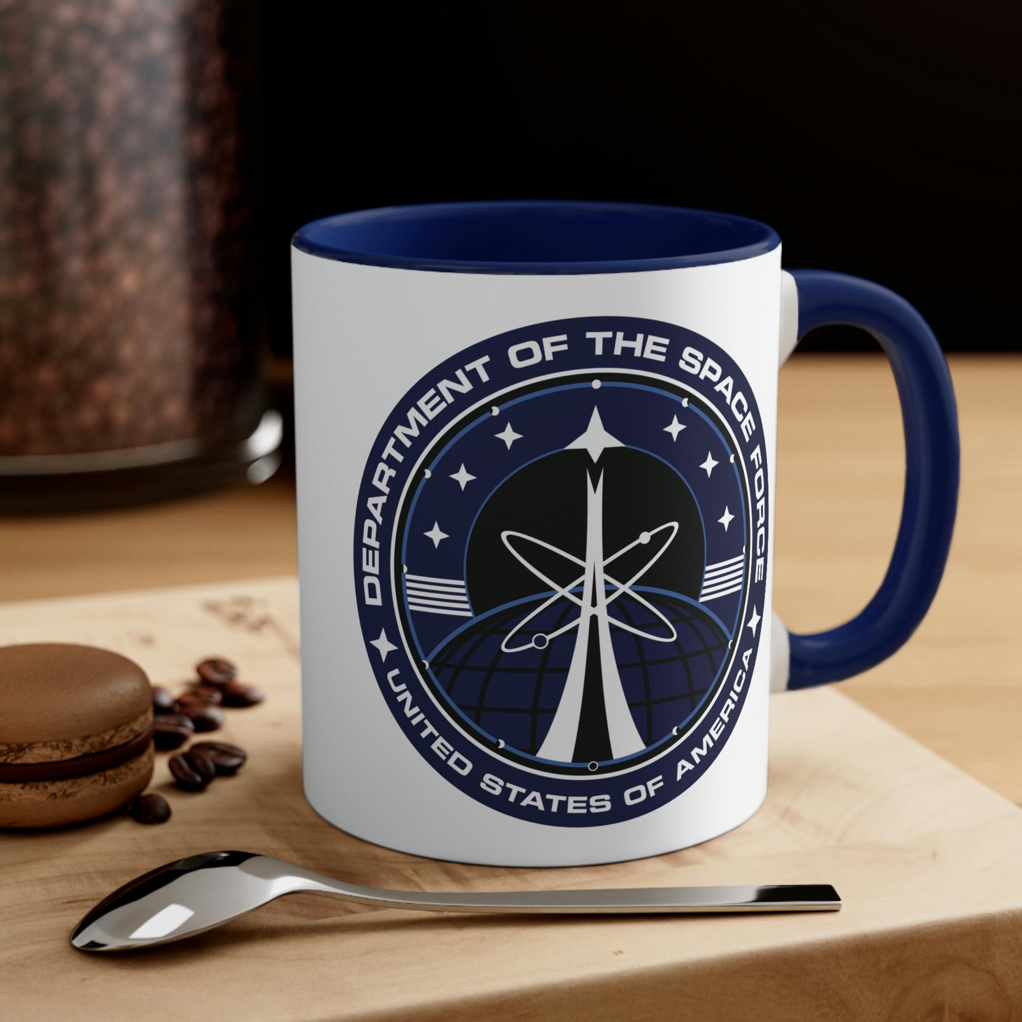 Spacing Force Mug