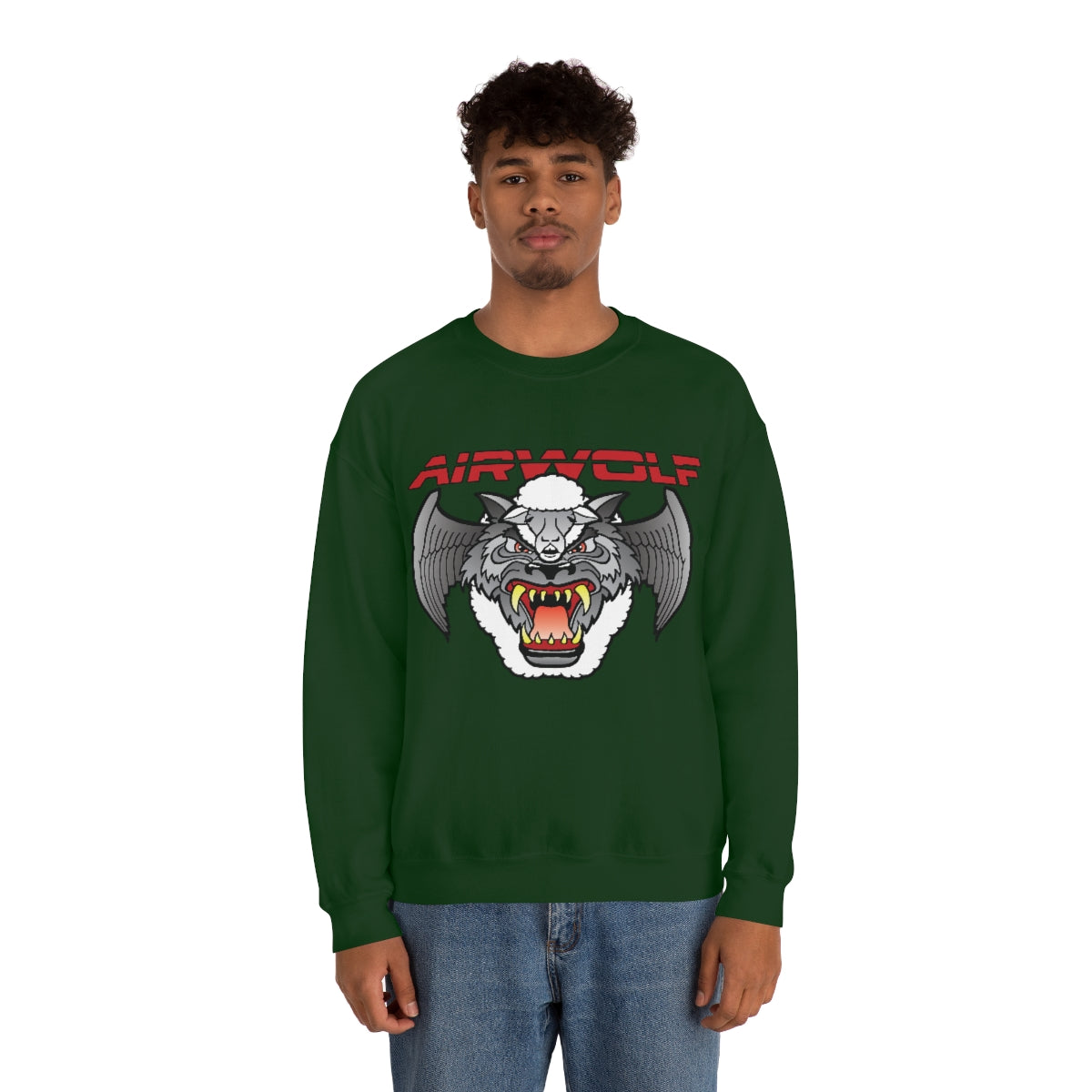 Airwolf Sweatshirt