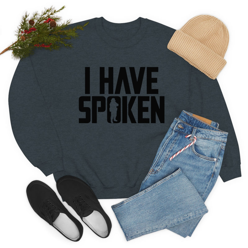 MD - Spoken