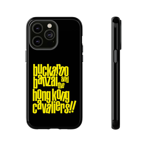 BB - Hong Kong Cavaliers Phone Case